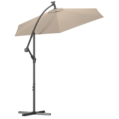 Parasol with LED Lights — Вид 3