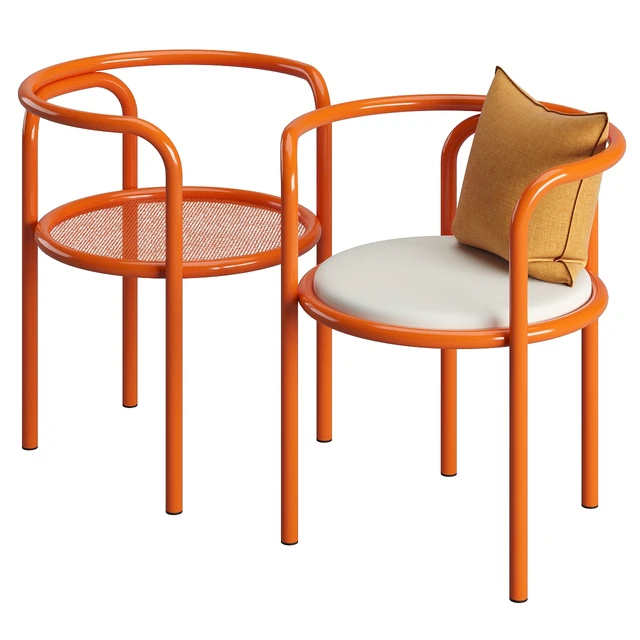 Locus Solus Chair by Exteta — Descargar