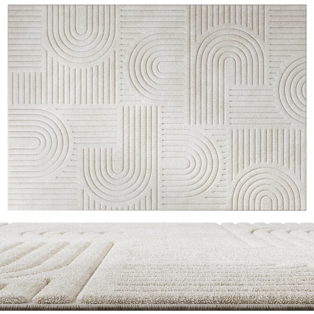 Ковер Quincey от Eco Kilim — Скачать