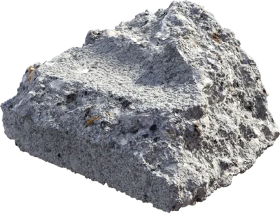 concrete debris 001 — Descargar