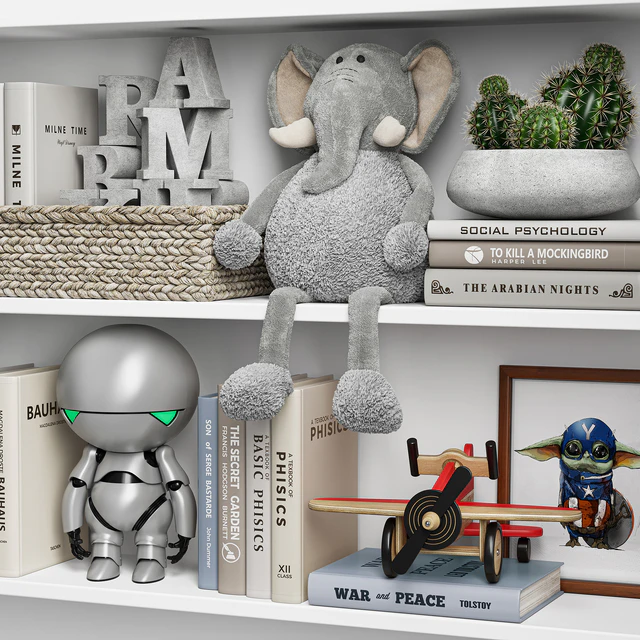 Children's decor set for boy — Descargar