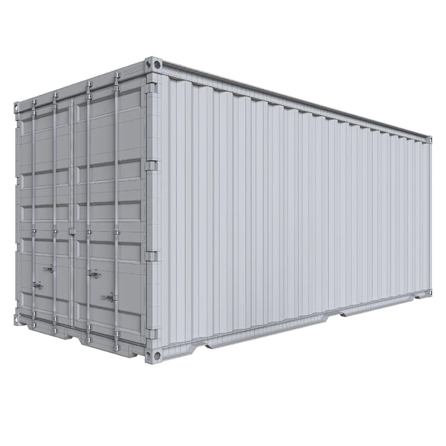 Container 20T — Descargar