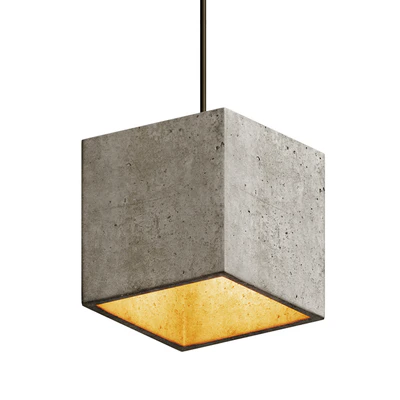 Modern Cement Lights — Ver 5