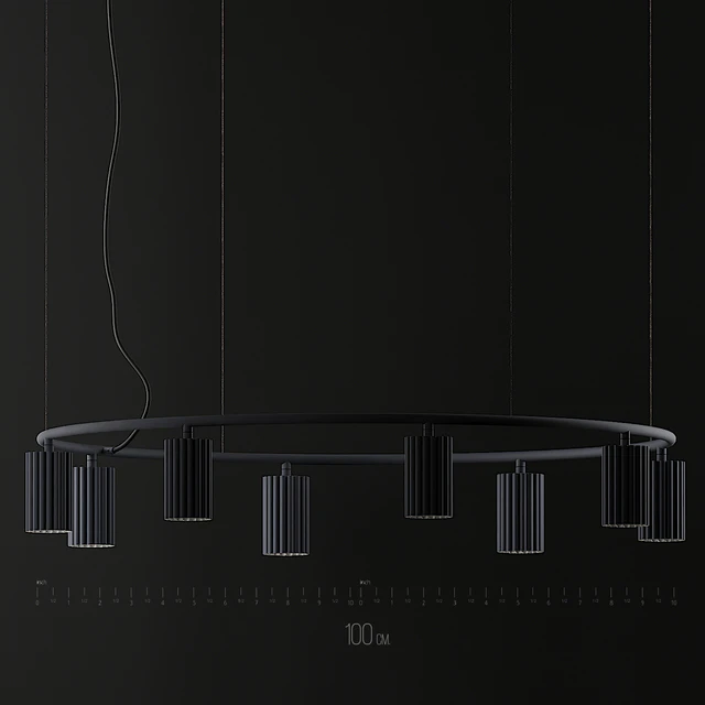 Donna Circle 100 Pendant from Nina Jobs and Stina Sandwall — Скачать