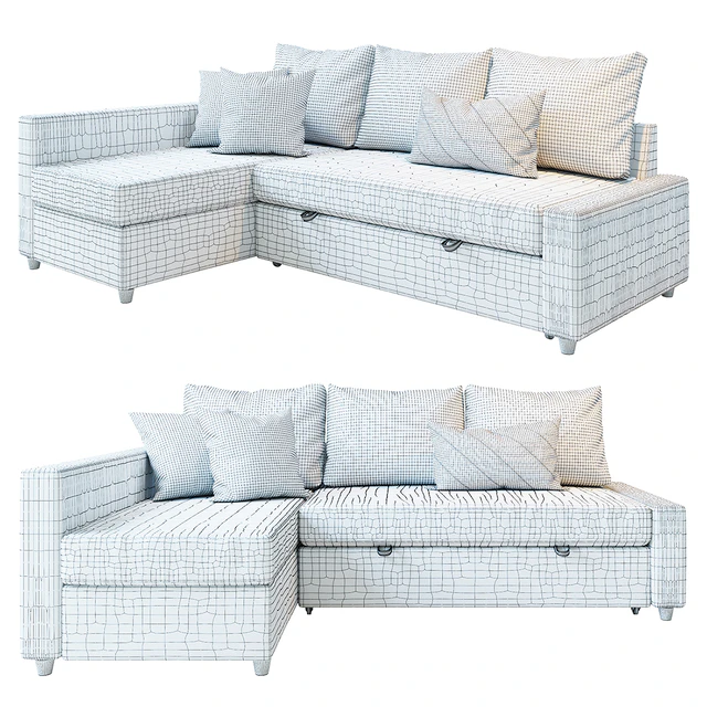 Ikea Fricheten \ Friheten — Descargar