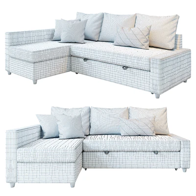 Ikea Fricheten \ Friheten — Ver 2