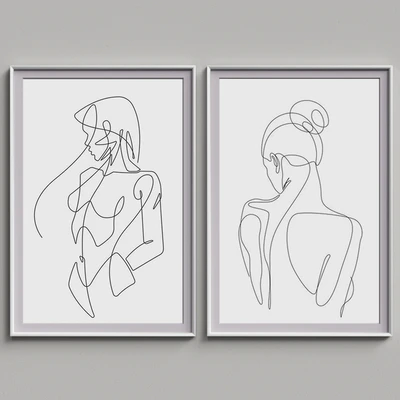 Nice Picture Frames Set 97 — Вид 2