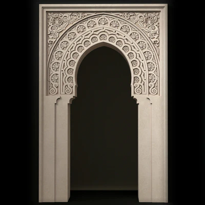 Moroccan Arch — Ver 1