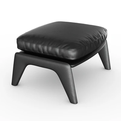 Glover Ottoman Minotti — Вид 1