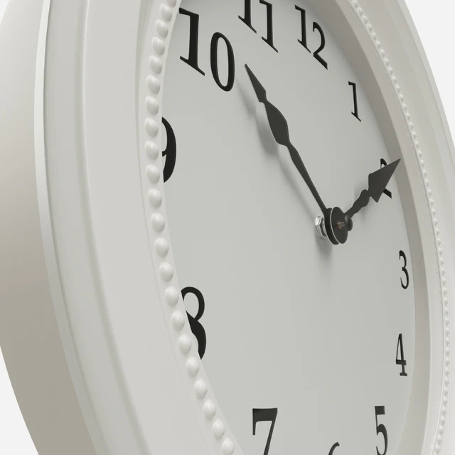 Wall Clock IKEA SENDRUM — Descargar