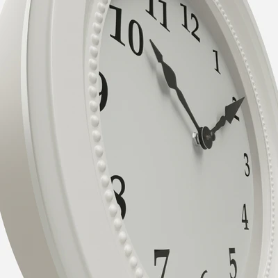 Wall Clock IKEA SENDRUM — Ver 2