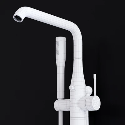 Set mixer Grohe Essence New (Part 2) — Ver 2