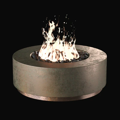 Fireplace set — Вид 3