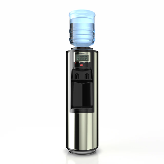 Water cooler Aqua Work HC-66-LN — Descargar