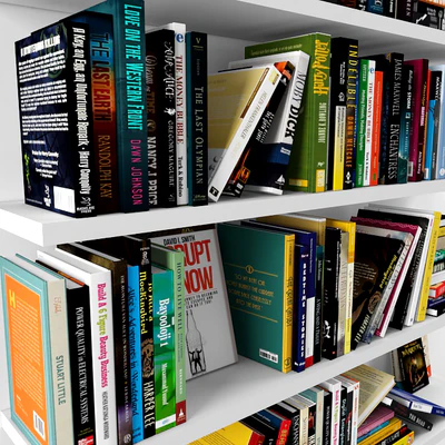 book collection — Вид 2