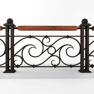 railing 1133 — Вид 3