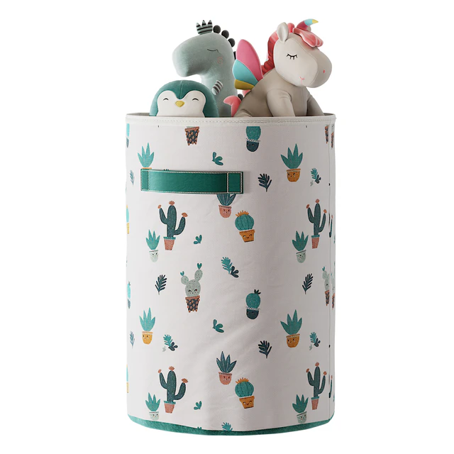 Kids Storage Baskets 02 — Скачать