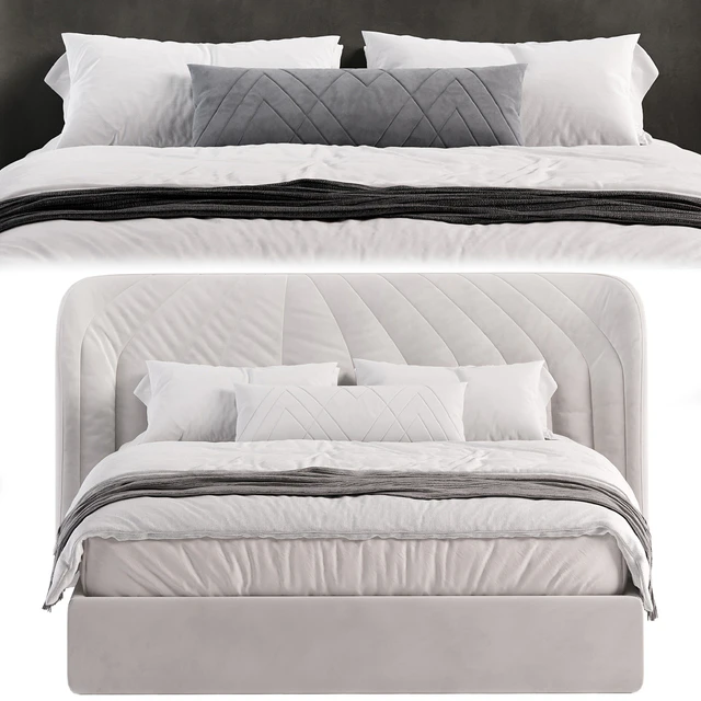 VICTORIA bed by Milano Bedding — Descargar
