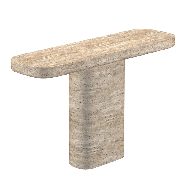 VITOLO CARVED CONSOLE TABLE — Descargar