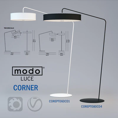 Modoluce R&D - Corner — Ver 1