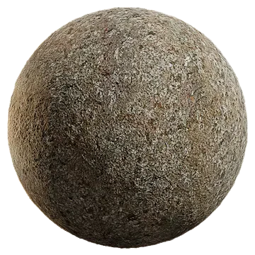 forest lichened rock 001 — Скачать