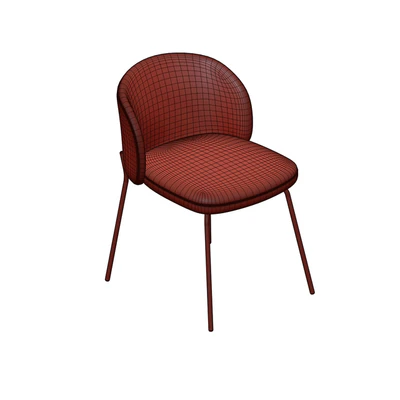 BoConcept Princeton Chair Dining — Ver 2
