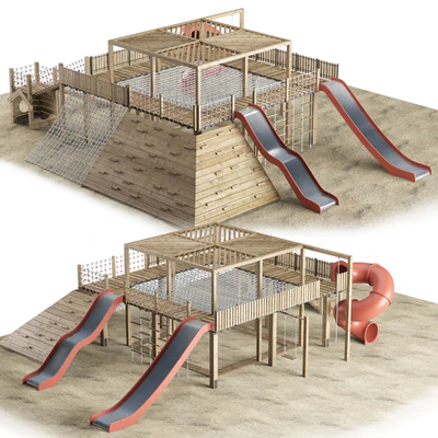 KPG KidsPlayGround — Ver 1