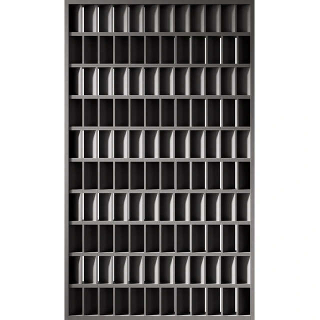 Modular decorative partition MISTRAL by Mutina — Descargar
