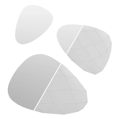 Set of mirrors 04 — Ver 2