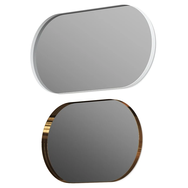 Unu Frost Denmark Oval Mirror — Descargar