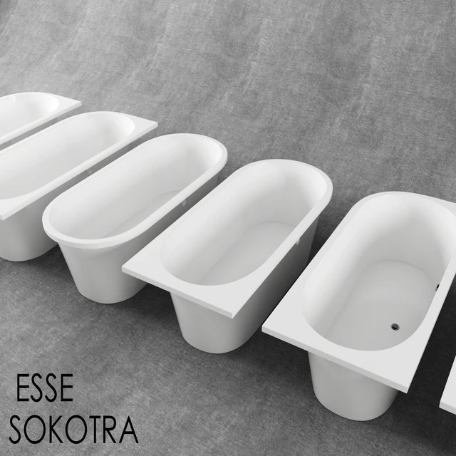 Bath ESSE SOKOTRA — Descargar