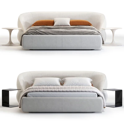 Ditreitalia Clip Bed NO.2 — Ver 3