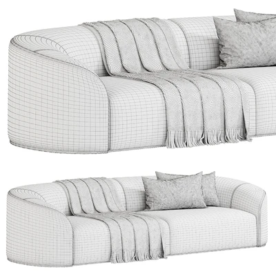 PIERRE Sofa — Ver 4