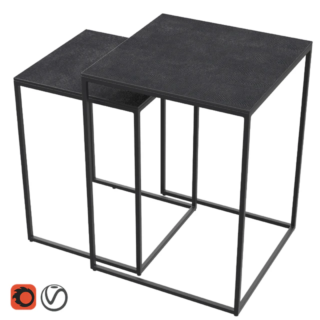Dantone Home Столик кофейный Таун — Скачать
