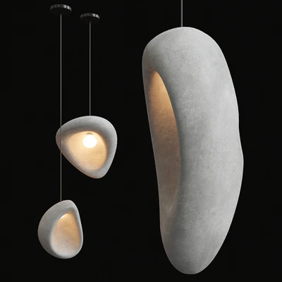 Sculpture Pendants by ROGAN GREGORY — Вид 2