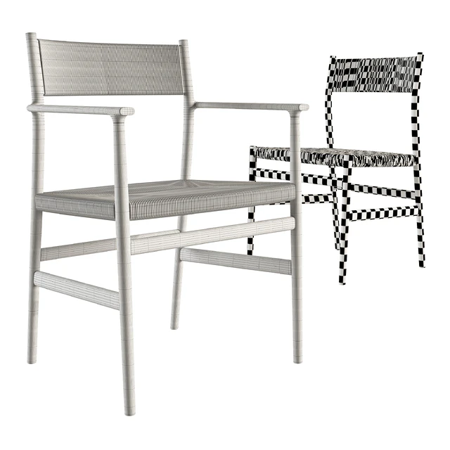 Brdr. Kruger ARV Chair — Скачать