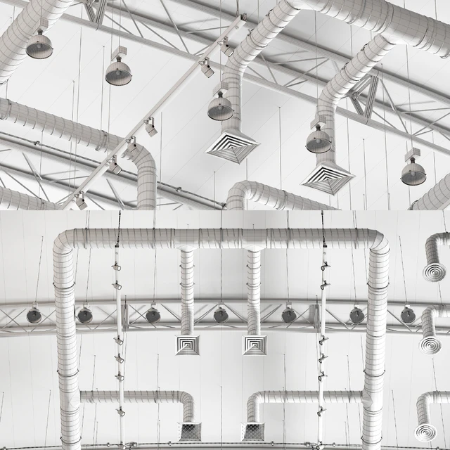 Ceiling Ventilation 2 — Descargar