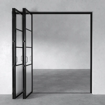 Doors set 02 — Вид 2