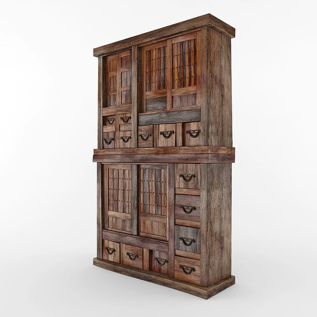 Retro Wardrobe — Descargar