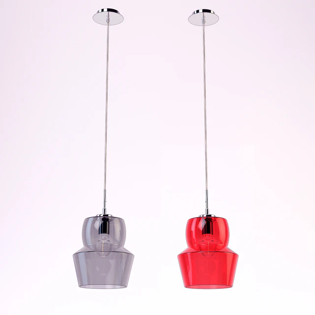 Hanging lamp Ideal Lux ZENO — Descargar