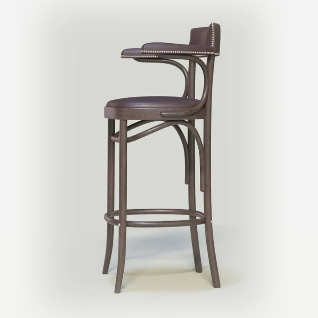 Restoration Hardware vienna cafe barstool — Descargar