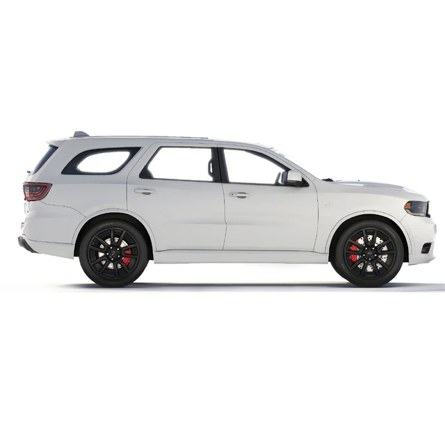 Dodge Durango SRT 2018 — Скачать