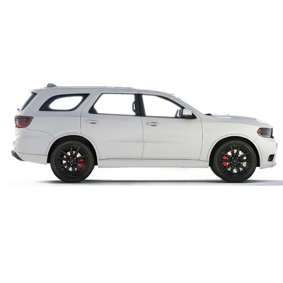 Dodge Durango SRT 2018 — Вид 4