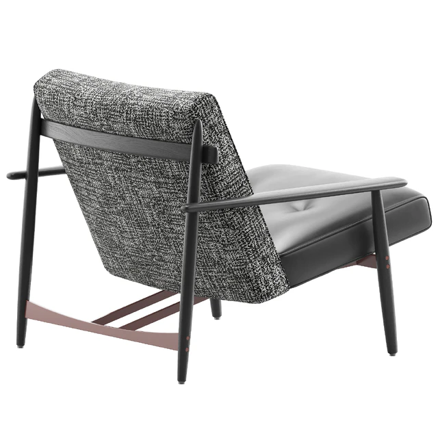 Trio Armchair by Minotti — Descargar