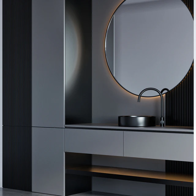 bathroom furniture 56 — Скачать