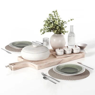 Decorative set 041 — Ver 1