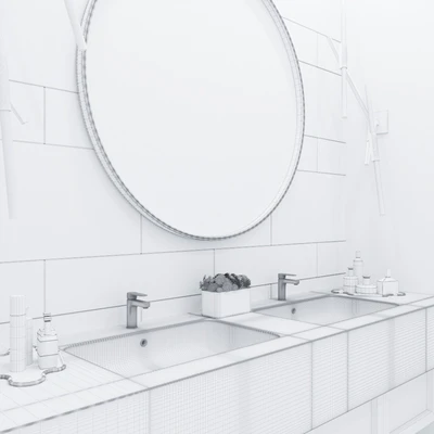 Washbasin1 — Вид 3