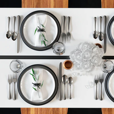 Dining table and chairs BoConcept Adelaide and Florence — Ver 3