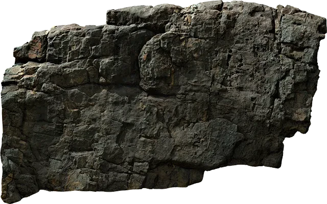 volcanic dolerite cliff 001 — Descargar