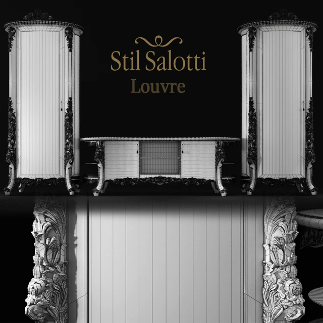 Stil Salotti LOUVRE — Descargar